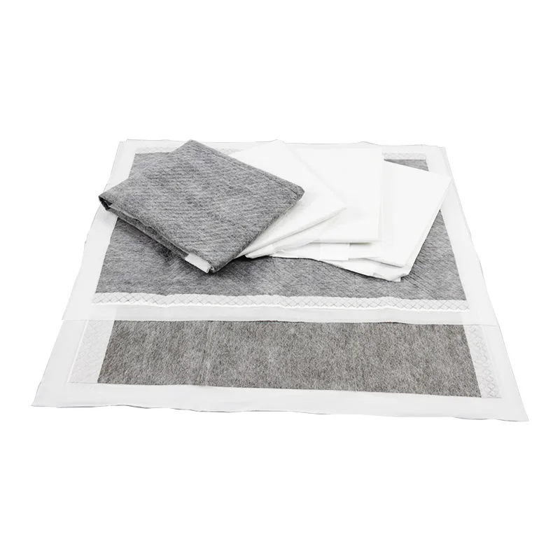 Absorbing Odor and Urine Puppy Training Reusable Pet Dog Pee Pad