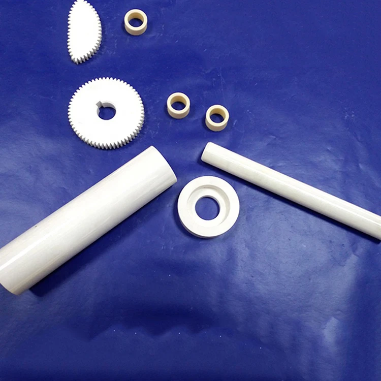 Hot Sale Insulating Al2O3 Alumina Plunger Shaft Ceramic Rod