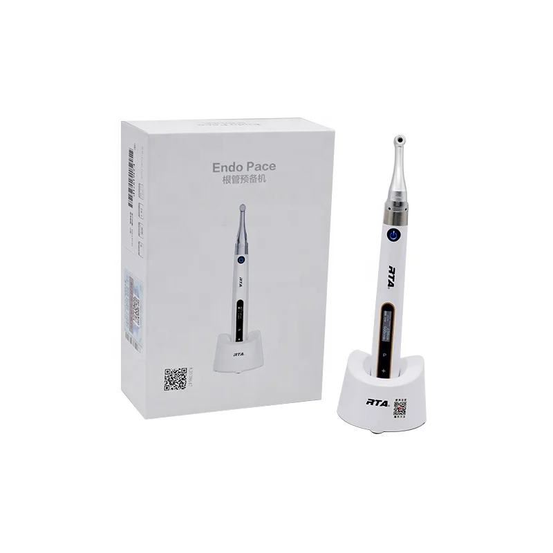 Дятел Эндо Пейс беспроводной бесщеточный возвратно-поступательный моторный наконечник 6:1 мини-контрас