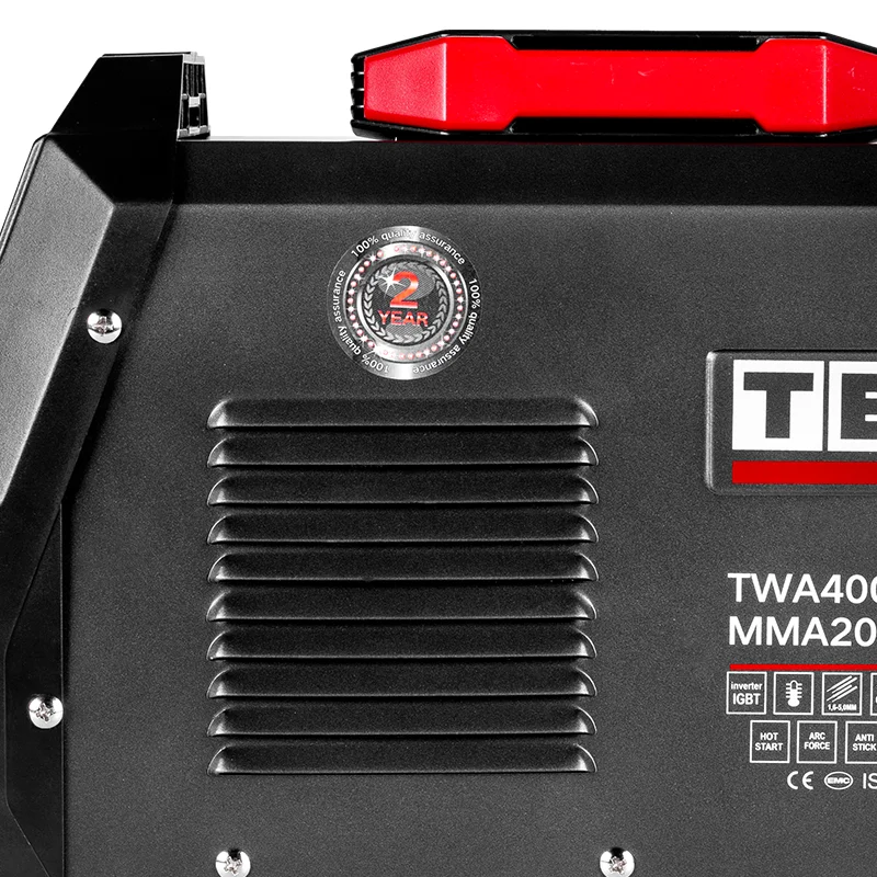  Портативная электрическая сварочная машина по технологии IGBT сварочный аппарат с аргоновой дуговой