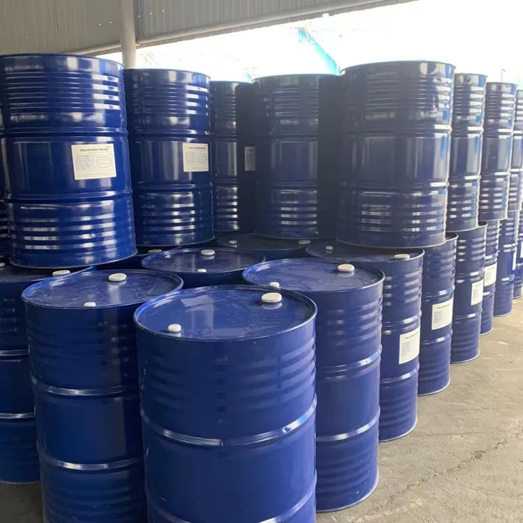 High quality and flexible POP chemical soft polymer polyol