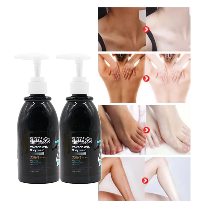 Factory Customize Logo Organic Fast Whitening Instant Spa Brightening Intense Whitening Lighting Hand Body Lotion for Black Skin