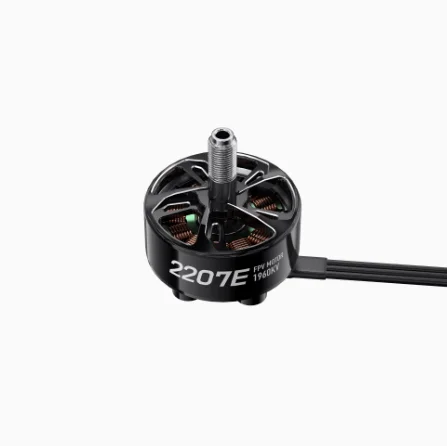 Электродвигатель GEPRC SpeedX2 2207E легкий теплоотвод быстро проходящий аппарат FPV аксессуары
