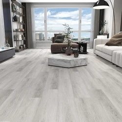 Deep Wooden Waterproof PVC flooring,plastic SPC plank flooring,Luxury Vinyl Tile