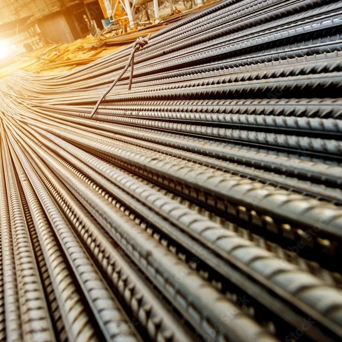 Deformed Concrete Reinforcement High Quality Bars 8-10 mm Best Price Steel Bars Rebar from Manufacturer