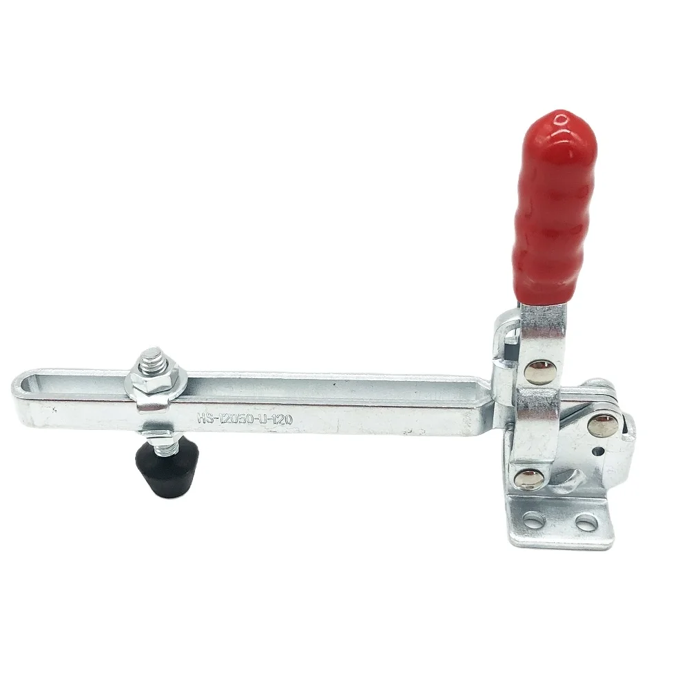 202-U DE-STA-CO HS-12050-U120 Hand Clip Tool Set Vertical Quick-Release Adjustable Toggle Clamp