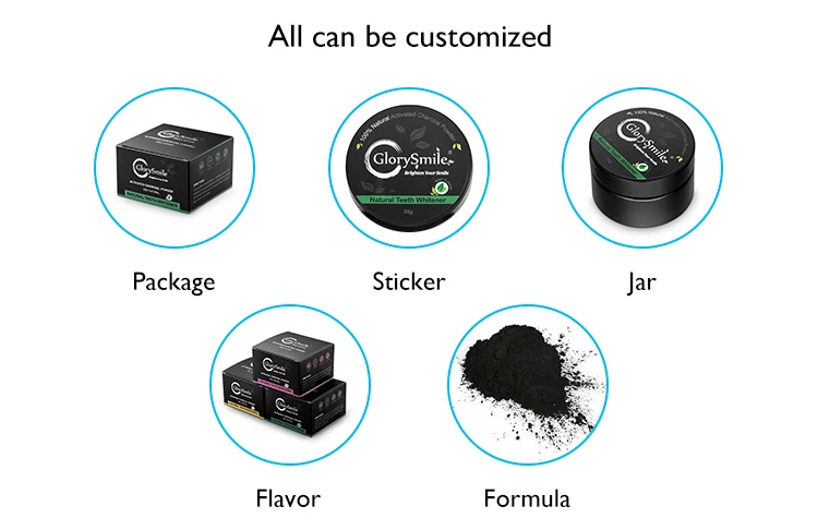 Charcoal Teeth Whitening Powder Natural Activated Charcoal Teeth Whitener Powder Tooth Whitening