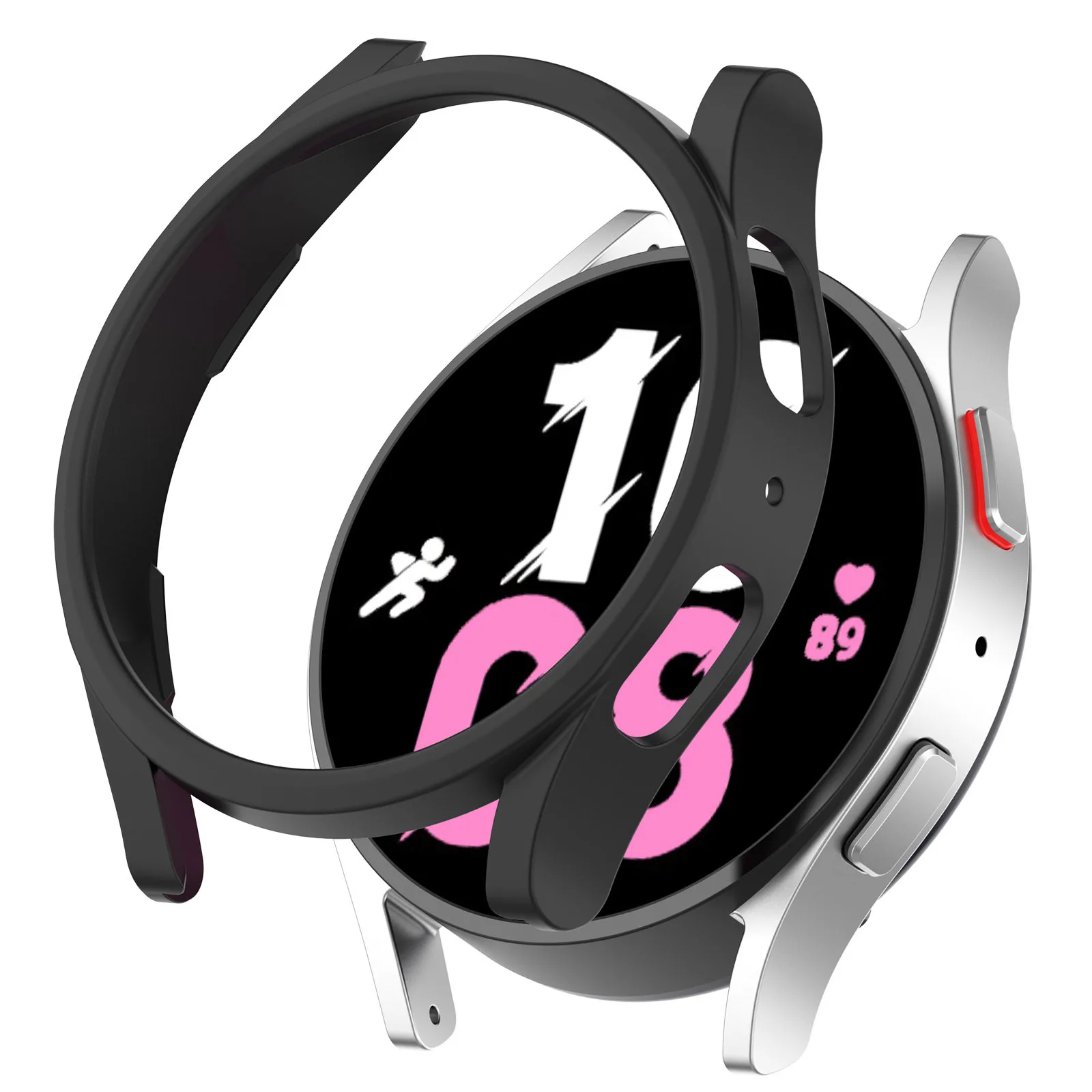 Hard PC Protector Watch Cover Case for Samsung Galaxy Watch 5 40mm 44mm