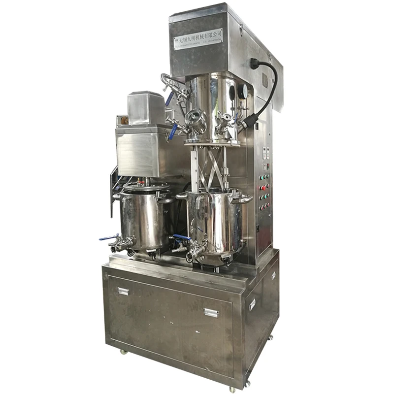 Custom made 800L High Viscosity Solder Paste Industrial Paste Planet Mixer For Sale