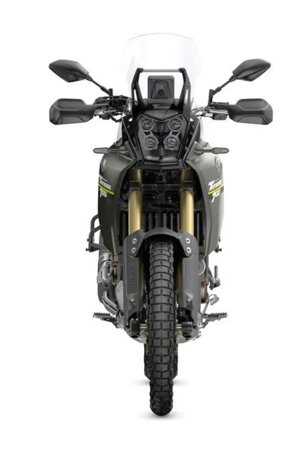 Недавно загруженные велосипеды 2024 Yamaha Tenere 700 689cc Электрические Мотоциклы Скутеры внедорожные мотоцикл