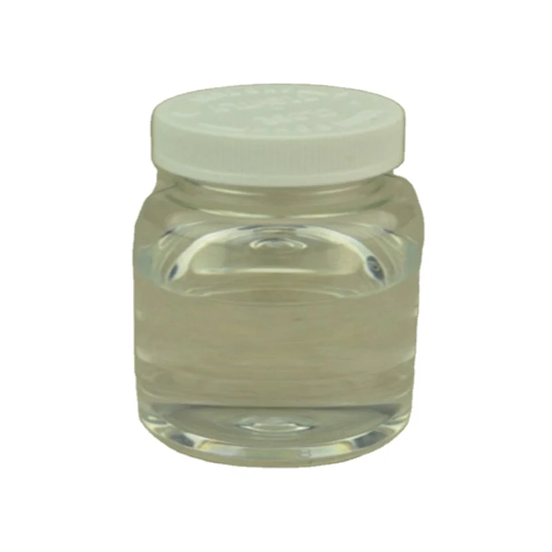 Transparent Emulsion / Methyl Phenyl Silicone Fluid / Dimethyl Silicone Oil Fluid 350 - 10000 cst