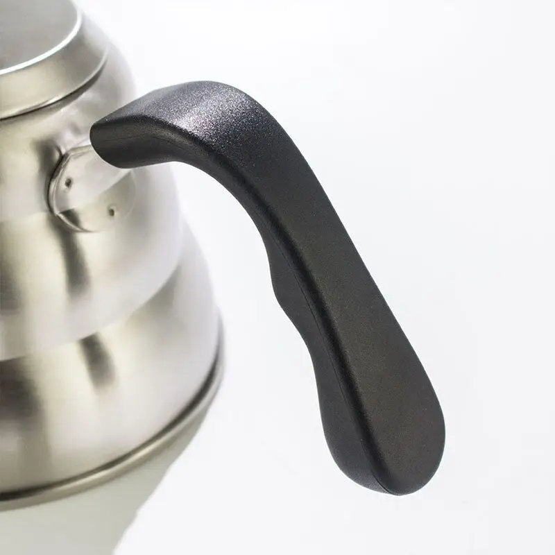 Pour Over Coffee Kettler,Gooseneck Tea Kettles-Brew Barista-Standard Hand Drip Coffee Suitable all Stovetops and Induction