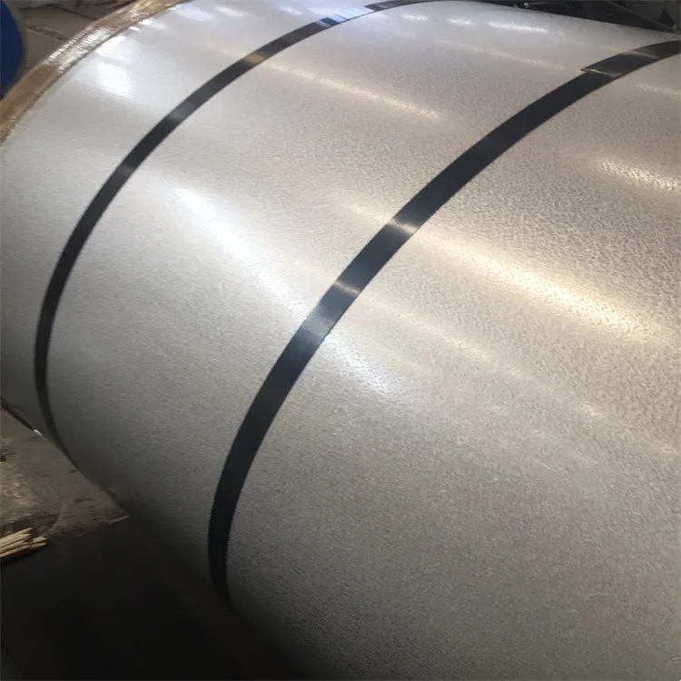 High Strength Hot-Dip zinc aluminium magnesium Steel Coils 0.13-2.5mm S350GD,SGC440,GR50 grade