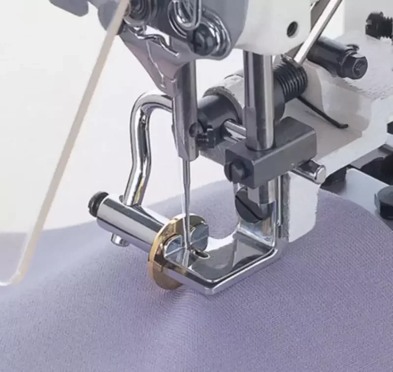 used machine jukiS MB-1377 Single thread loop stitch  button sewing machine in good condition