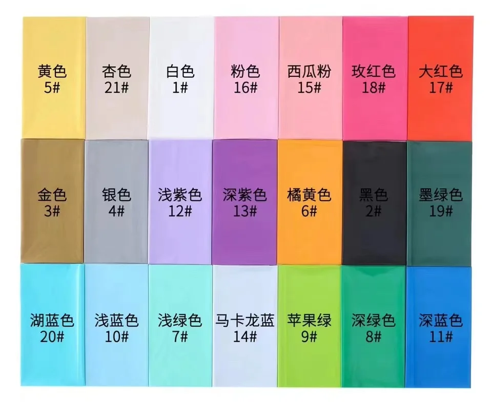 Disposable Wholesale Rectangle Tablecloth 6 Foot Table in Solid Color Table Cloth