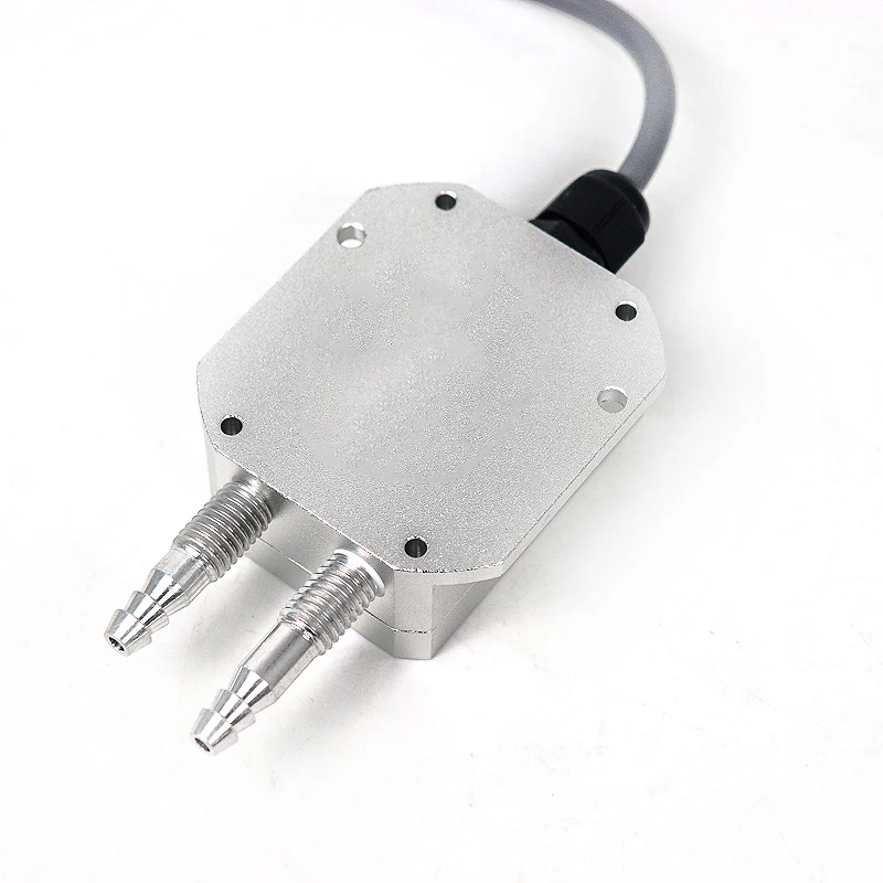 Measuring room furnaces and air ducts micro differential pressure transmitter 4-20mA wind pressure transmitter sensor