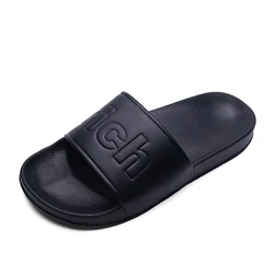 2022 Men Rich Funny Home Slippers Comfy Beach House Hotel Guest PVC Slide Slippers