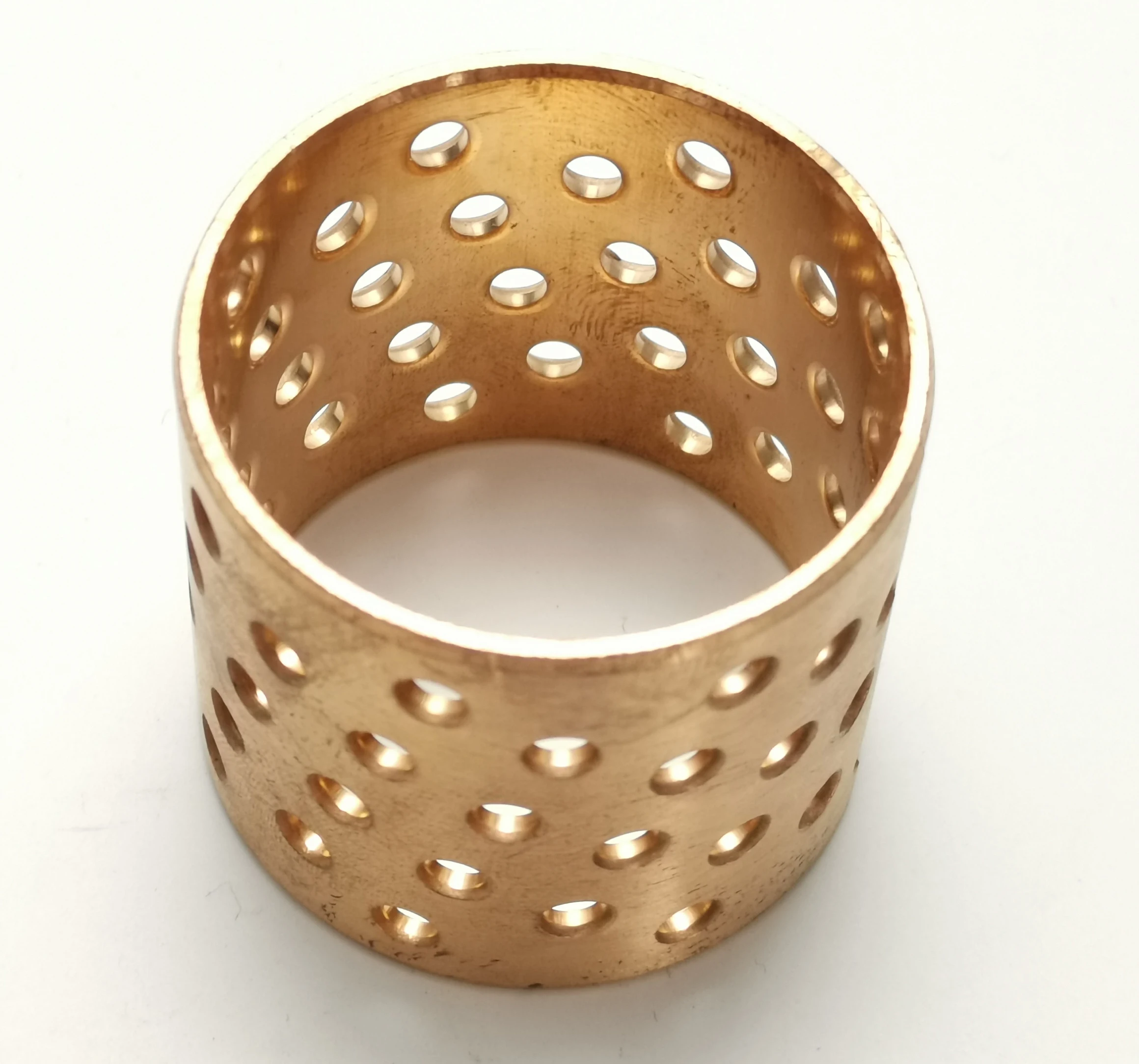 Wrapped Copper Alloy metal Bronze bushing bearing kit bush