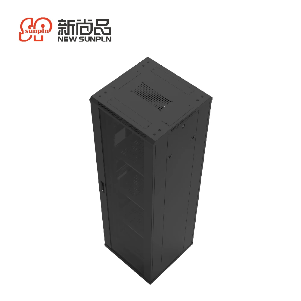 37u 40u tripp lite assembly wiring management open frame server rack for data center infrastructure network cabinet