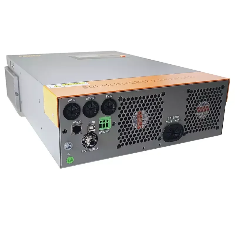 Завод PowMr оптовая продажа 1500 Вт/230 В/80 а/12 В/220 В MPPT интегрированный Солнечный контроллер для автономной работы