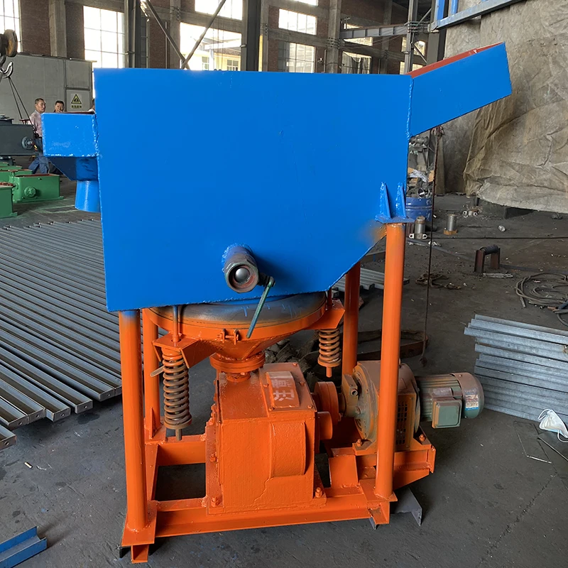 Popular Gold Separator Jig Concentrator for Gold and Diamond Mining Jig Machine