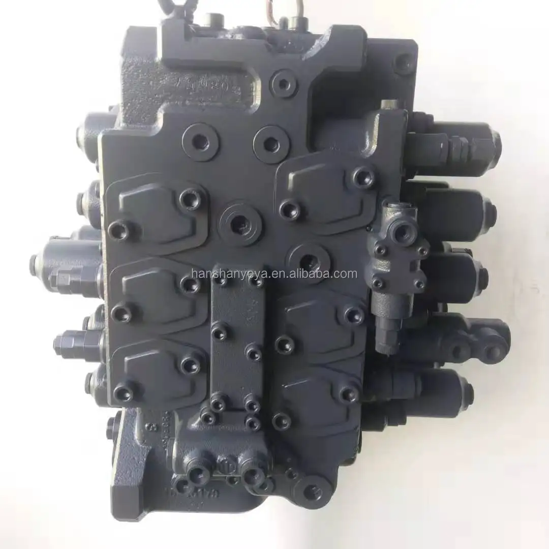 Control Valve Volvo Excavator EC360 EC330B EC360B EC360C Main Parts Valves