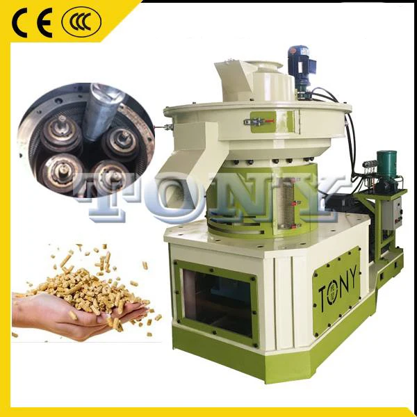 Hot selling energy saving agricultural crop granule mill