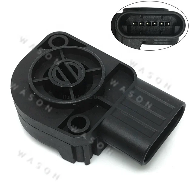 Navistar Throttle Position control Sensor 1697269C92 1697269C91
