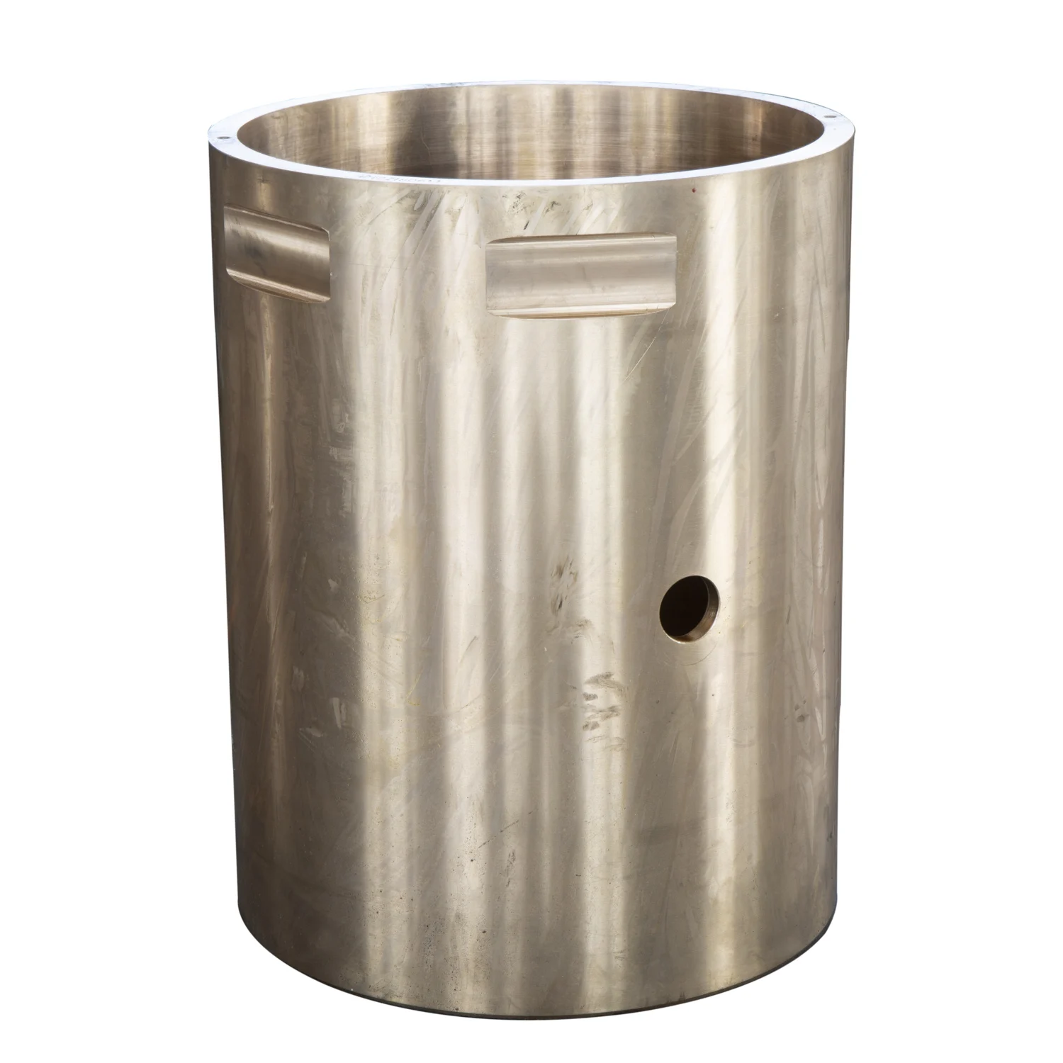 Cone Crusher Eccentric Bronze Bushings Eccentric Sleeve Spare Parts