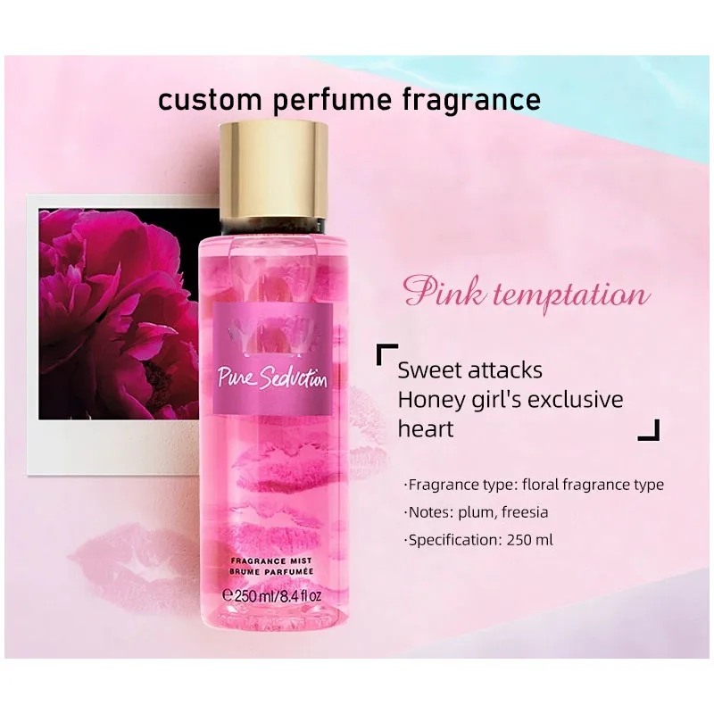secret victoria bodymist fragrance wholesale secret victoria bar code perfume women brand