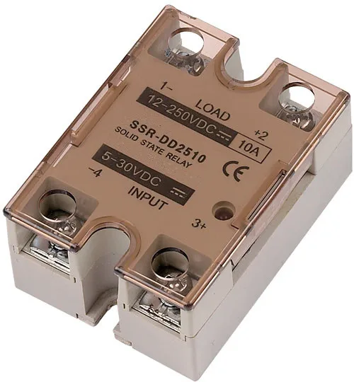 SYSSR-DD2570 70A Трехфазный твердотельные реле постоянного тока