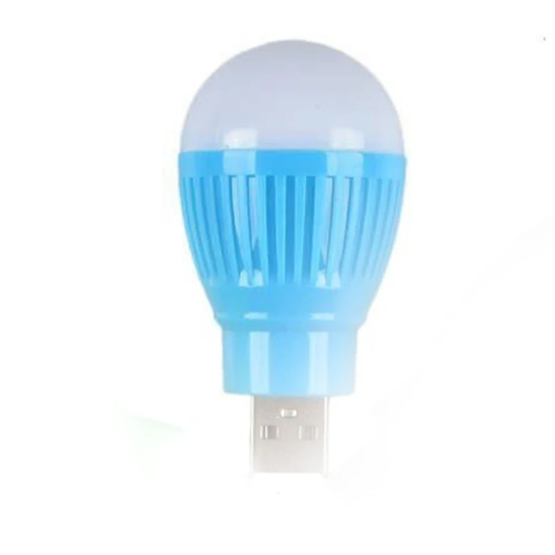 Wholesale LED USB Light Bulb Low Voltage Emergency LED Bulb Outdoor Portable Energy-saving Lighting Lamp