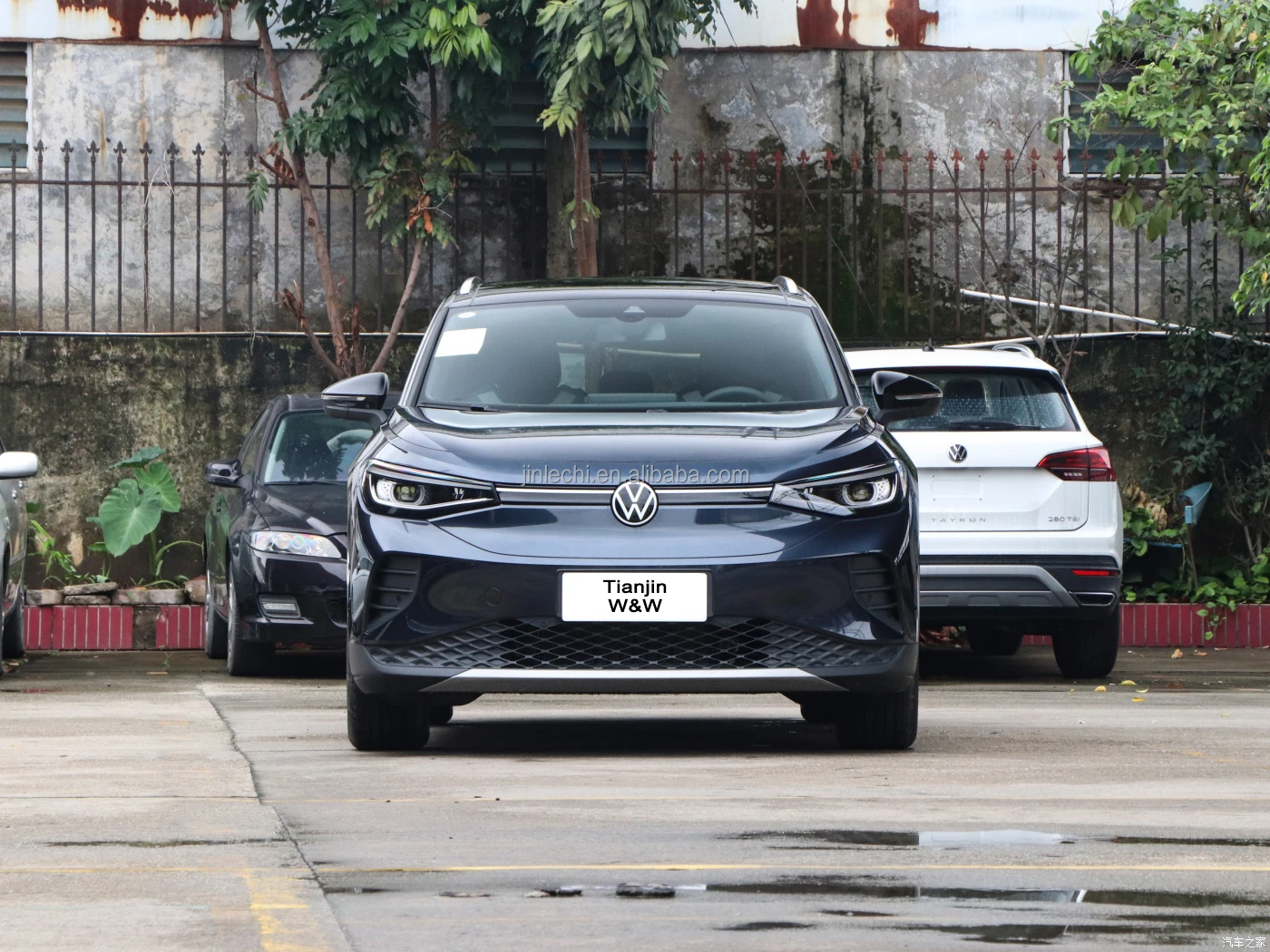 VW ID4 Crozz Pure+ cheapest electric ride on cars with eec coc certificate