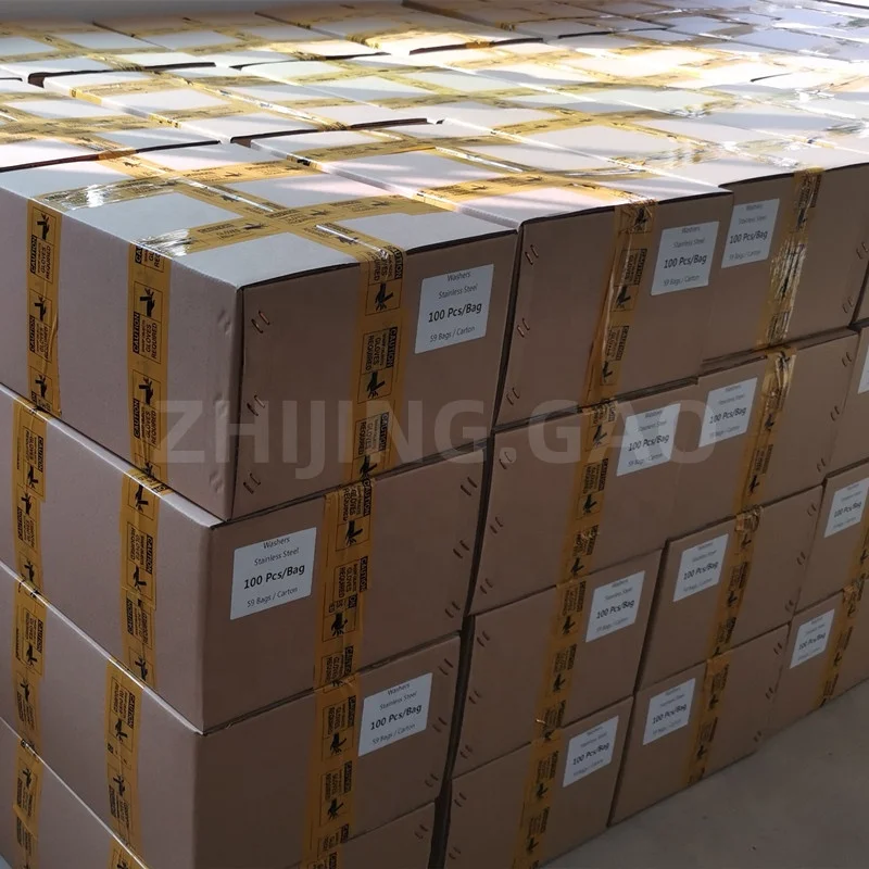 36mm Metal Washers Fixing Supporting Rigid Insulation Foam Board Tile Backer Board Washer