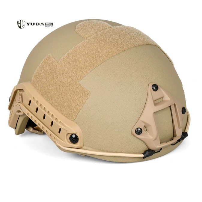 Yuda tactical fast helmet carbon aramid kevlar helmet uhmwpe tactical combat fast helmet for men
