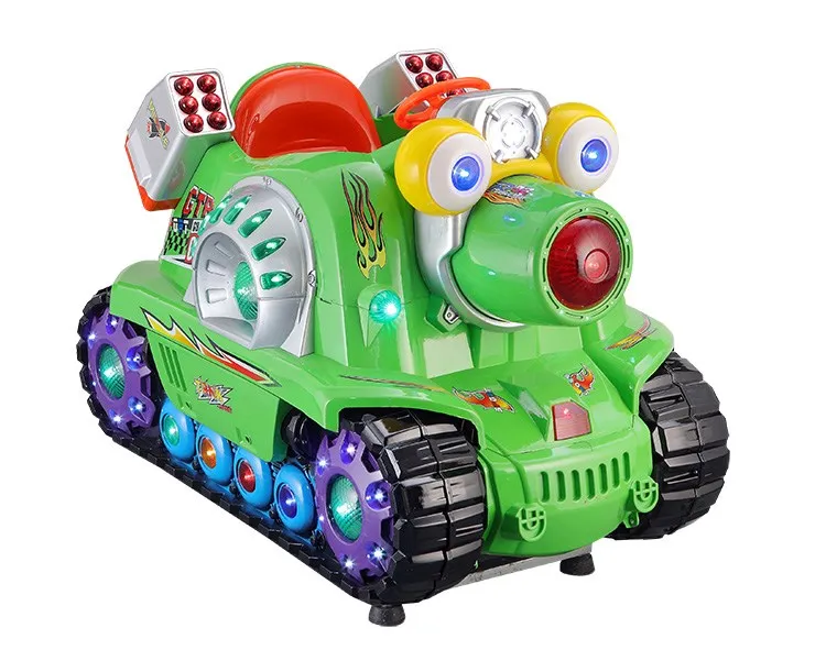 LYER2015 laser tank coin operated kiddie ride, classic popular carnival rides, hot sale kiddie rides on stock