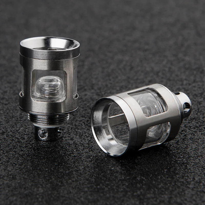 510 Motar Atomizer Quartz Coil Wax Dabber Coilless ENail Heating Element for Vape Box Mod Battery Electric Dab Rig Vaporizer Kit