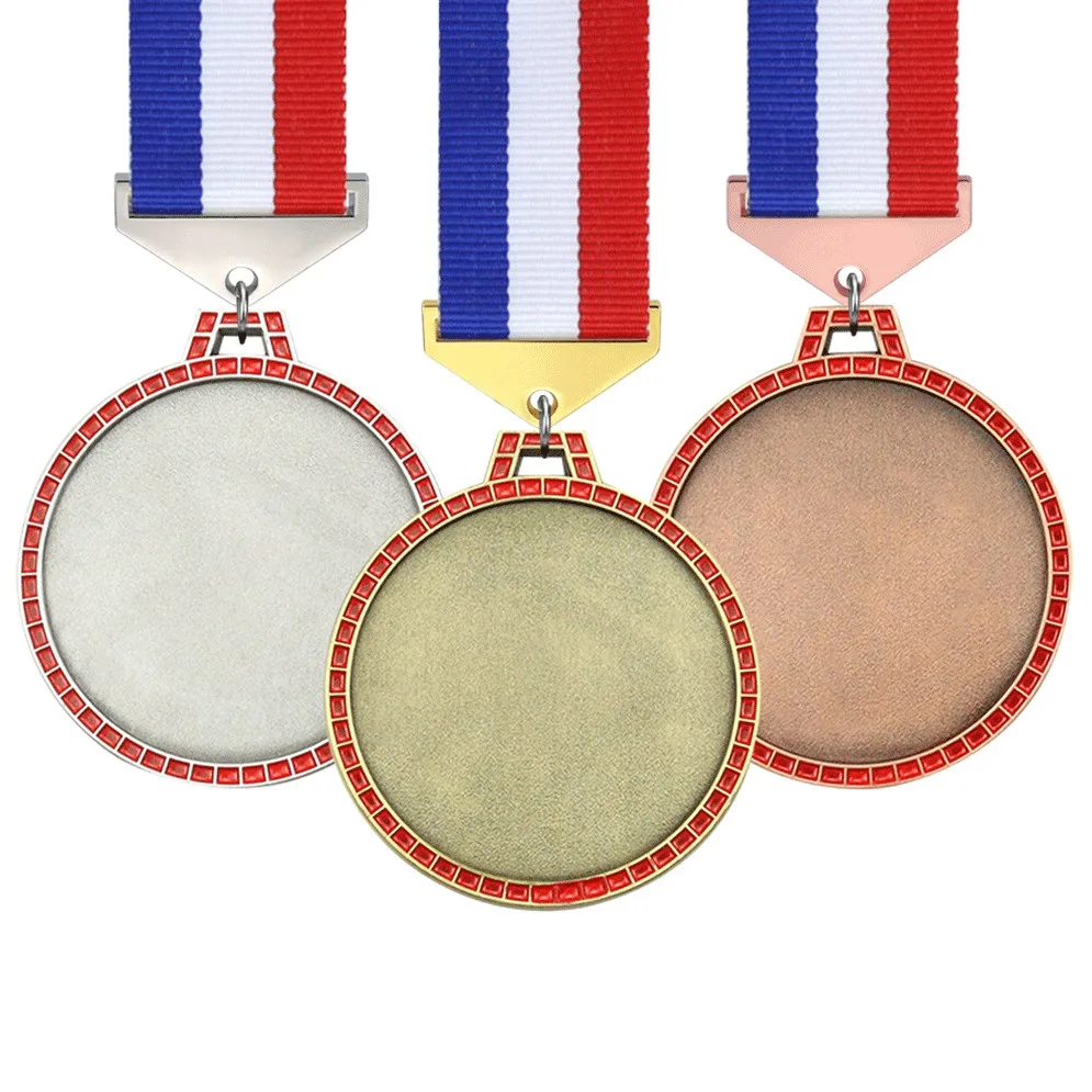 In Stock Custom Award Cup Sports Medals and trophy cups Design Metal Trophies