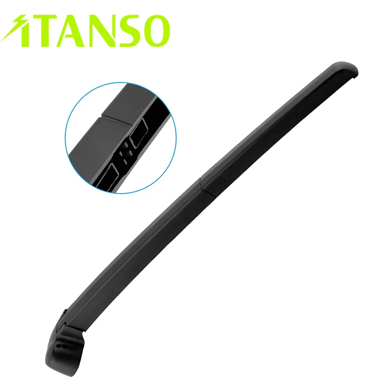 High Efficiency Silent Rear Windshield Wiper Blade 8E9955407C 8E9955205C 8E9955425C 8E9955425B for Au-di A3 2003