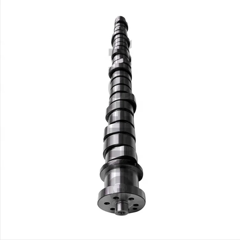 High quality excavator truck diesel  Engine spare part Forged Steel D12 engine Camshaft 20593688