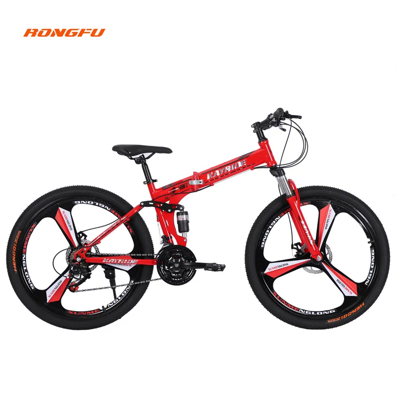 bulk bikes folding bike/bike with carbon folding frame bicycle front suspension fork india/China folding bike cycling supply