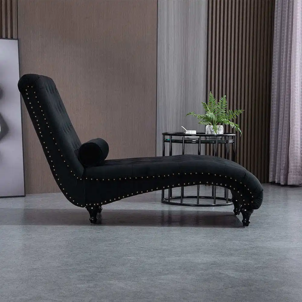 Partner Best Selling French Style Luxury Wooden Living Room Furniture Modern Sex Chaise Lounge Chairs
