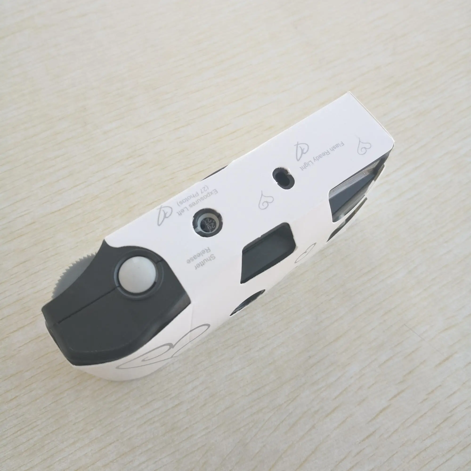 Single Use Wholesale 35mm Film Vintage Bulk Film Camera Disposable Camera with Flash