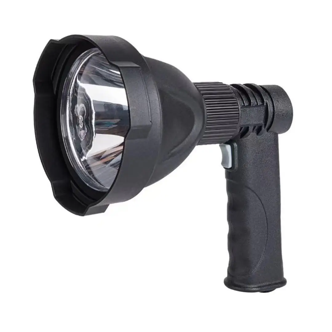 Мощный светодиодный фонарик, ручной ночной Светильник для кемпинга, рыбалки