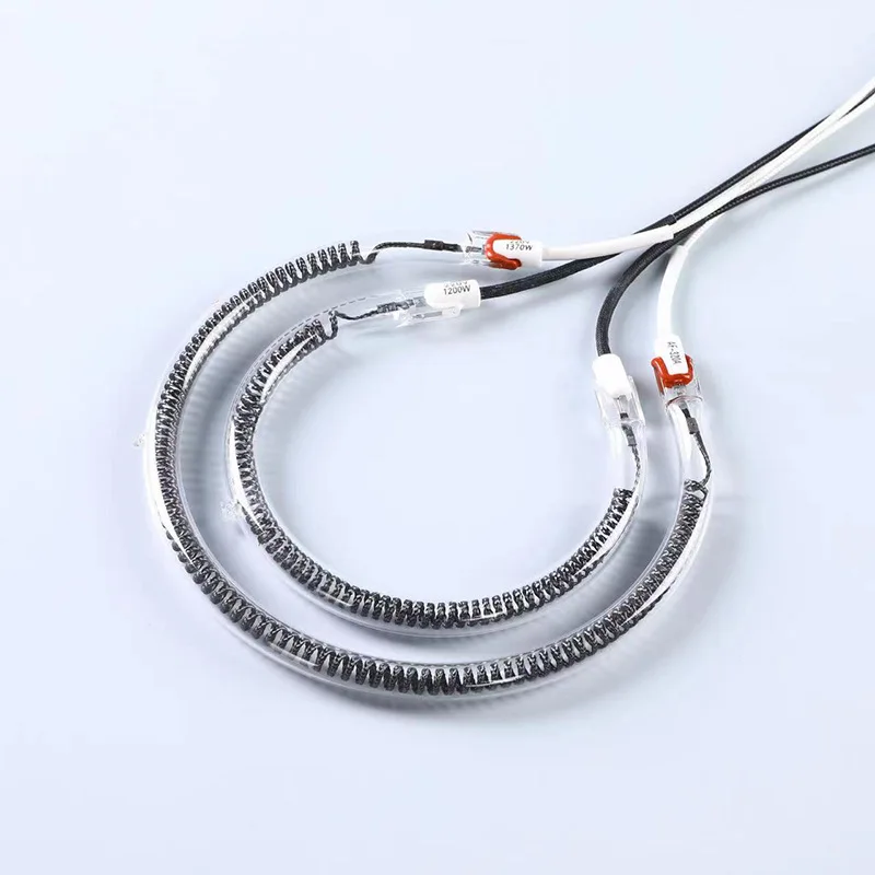 Электрические нагревательные трубки из углеродного волокна