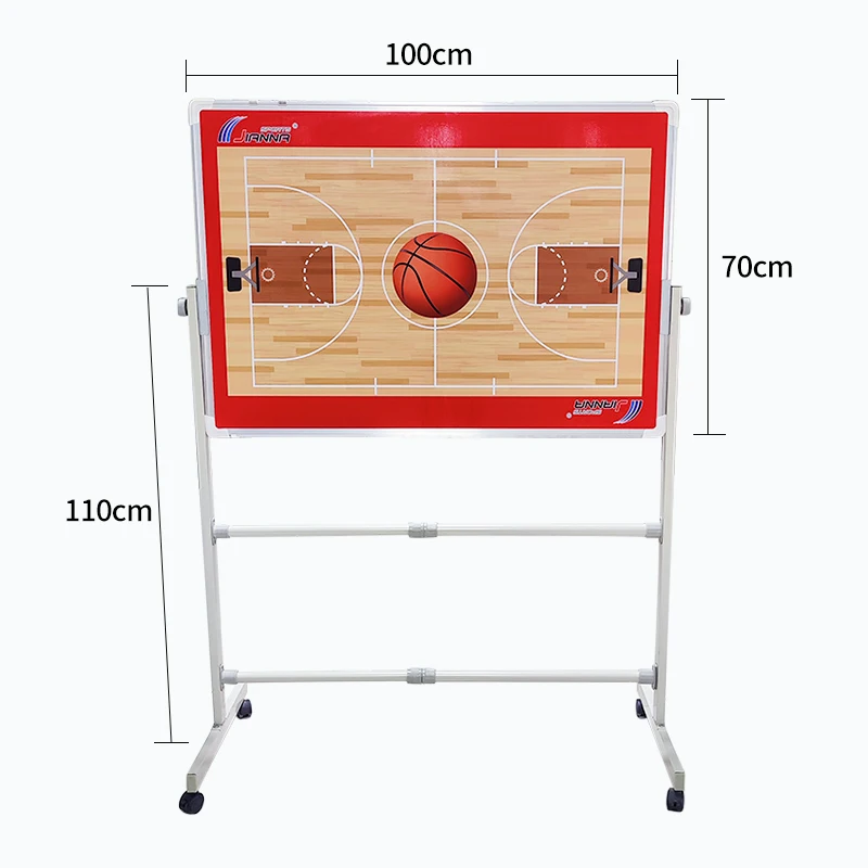 Basketball Referee coach magnetic playboard display board
