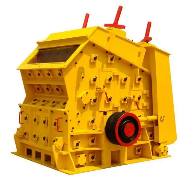 Low price rotary PF1214 lime stone granite impact crusher machine160 tons Aggregate quarry impact hammer crusher price
