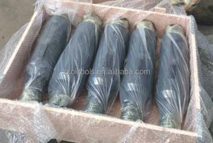 API Downhole Tool Centralizing Torque Anchor For PCP Pump