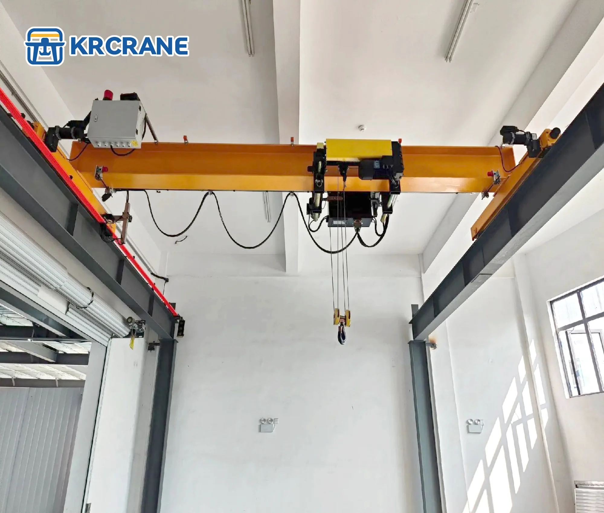 Однобалочный мостовой кран в европейском стиле 3 т 15 32 строительные мастерские комплект входит Новое зубчатое ядро двигателя б/у