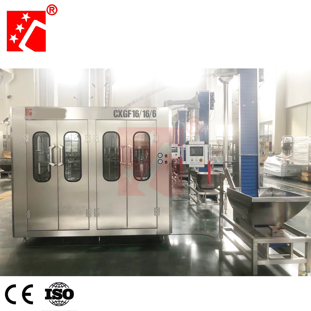 
Remote Control manufacture wholesale mini mineral water bottling plant in china with CE 